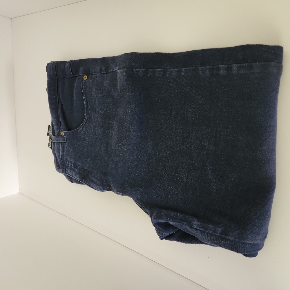 Woman's Blue Jeans